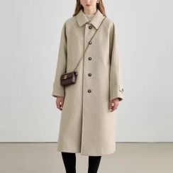Winter Fashion Womens Casual Coat
