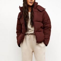 Womens Winter Warm down Jacket